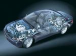 BMW 745i 2001 года